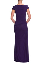Load image into Gallery viewer, La Femme Mother of the Bride Dress Style 21694
