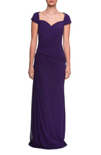 Load image into Gallery viewer, La Femme Mother of the Bride Dress Style 21694
