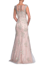 Load image into Gallery viewer, La Femme Mother of the Bride Dress Style 21699