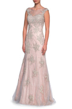 Load image into Gallery viewer, La Femme Mother of the Bride Dress Style 21699