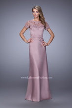 Load image into Gallery viewer, La Femme Mother of the Bride Dress Style 21701