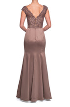 Load image into Gallery viewer, La Femme Mother of the Bride Dress Style 21702