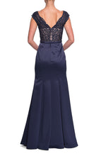 Load image into Gallery viewer, La Femme Mother of the Bride Dress Style 21702