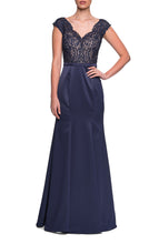 Load image into Gallery viewer, La Femme Mother of the Bride Dress Style 21702