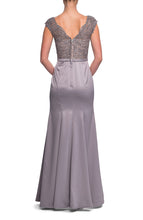 Load image into Gallery viewer, La Femme Mother of the Bride Dress Style 21702