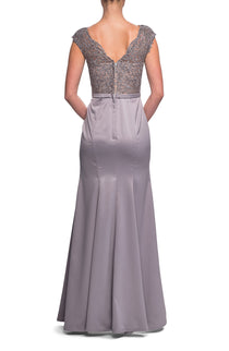 La Femme Mother of the Bride Dress Style 21702