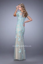 Load image into Gallery viewer, La Femme Mother of the Bride Dress Style 21703