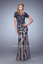 Load image into Gallery viewer, La Femme Mother of the Bride Dress Style 21703