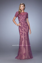 Load image into Gallery viewer, La Femme Mother of the Bride Dress Style 21703