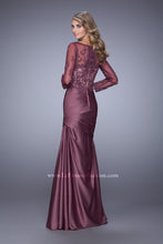 Load image into Gallery viewer, La Femme Mother of the Bride Dress Style 21708