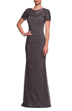 Load image into Gallery viewer, La Femme Mother of the Bride Dress Style 21713