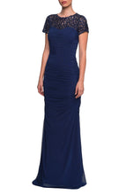 Load image into Gallery viewer, La Femme Mother of the Bride Dress Style 21713
