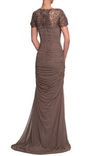 Load image into Gallery viewer, La Femme Mother of the Bride Dress Style 21713