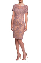 Load image into Gallery viewer, La Femme Mother of the Bride Dress Style 21717