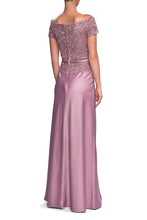 Load image into Gallery viewer, La Femme Mother of the Bride Dress Style 21726