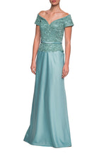 Load image into Gallery viewer, La Femme Mother of the Bride Dress Style 21726
