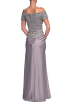 Load image into Gallery viewer, La Femme Mother of the Bride Dress Style 21726