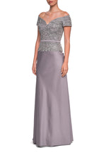 Load image into Gallery viewer, La Femme Mother of the Bride Dress Style 21726