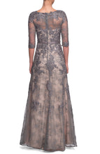 Load image into Gallery viewer, La Femme Mother of the Bride Dress Style 21740
