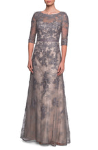 Load image into Gallery viewer, La Femme Mother of the Bride Dress Style 21740