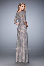 Load image into Gallery viewer, La Femme Mother of the Bride Dress Style 21740