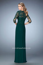 Load image into Gallery viewer, La Femme Mother of the Bride Dress Style 21750