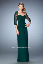 Load image into Gallery viewer, La Femme Mother of the Bride Dress Style 21750