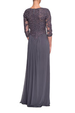 Load image into Gallery viewer, La Femme Mother of the Bride Dress Style 21750