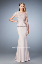 Load image into Gallery viewer, La Femme Mother of the Bride Dress Style 21760