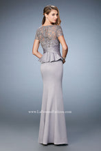 Load image into Gallery viewer, La Femme Mother of the Bride Dress Style 21760