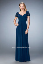Load image into Gallery viewer, La Femme Mother of the Bride Dress Style 21765
