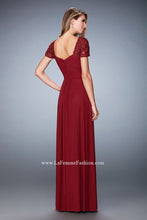 Load image into Gallery viewer, La Femme Mother of the Bride Dress Style 21765