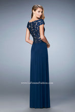 Load image into Gallery viewer, La Femme Mother of the Bride Dress Style 21767