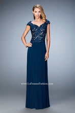 Load image into Gallery viewer, La Femme Mother of the Bride Dress Style 21767