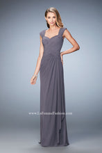 Load image into Gallery viewer, La Femme Mother of the Bride Dress Style 21783