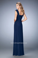 Load image into Gallery viewer, La Femme Mother of the Bride Dress Style 21783