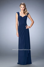 Load image into Gallery viewer, La Femme Mother of the Bride Dress Style 21783