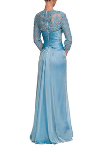 La Femme Mother of the Bride Dress Style 21805