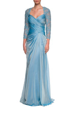 Load image into Gallery viewer, La Femme Mother of the Bride Dress Style 21805