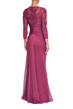 Load image into Gallery viewer, La Femme Mother of the Bride Dress Style 21805