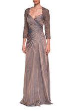 Load image into Gallery viewer, La Femme Mother of the Bride Dress Style 21805