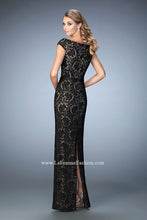 Load image into Gallery viewer, La Femme Mother of the Bride Dress Style 21812