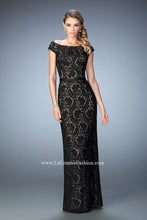 Load image into Gallery viewer, La Femme Mother of the Bride Dress Style 21812