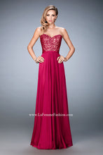 Load image into Gallery viewer, La Femme Prom Style 21820
