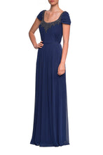 Load image into Gallery viewer, La Femme Mother of the Bride Dress Style 21826