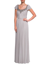 Load image into Gallery viewer, La Femme Mother of the Bride Dress Style 21826