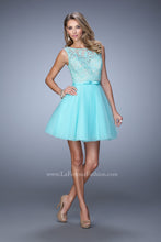 Load image into Gallery viewer, La Femme Homecoming Dress Style 21835