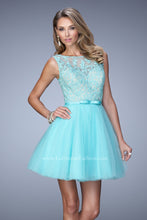 Load image into Gallery viewer, La Femme Homecoming Dress Style 21835