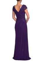 Load image into Gallery viewer, La Femme Mother of the Bride Dress Style 21860