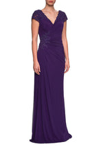 Load image into Gallery viewer, La Femme Mother of the Bride Dress Style 21860